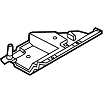 Ford DB5Z-78046A24-BA Lower Insulator