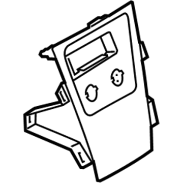 Ford DB5Z-7804608-AA Reinforcement