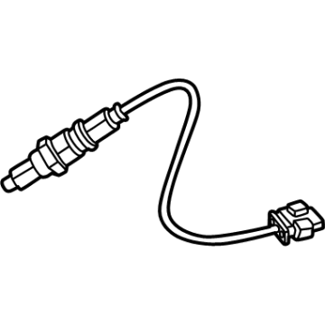 Ford ML3Z-9G444-A Rear Oxygen Sensor