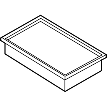 Ford 1L2Z-9601-AA Element