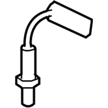 Ford BL3Z-9F472-A Upper Oxygen Sensor