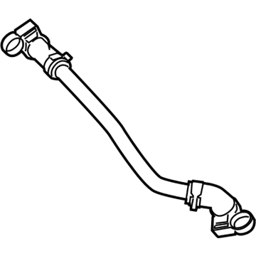 Ford AT4Z-6A664-B PCV Hose