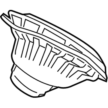 Lincoln CV6Z-3D677-E Seal