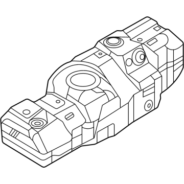 Ford LC3Z-9002-S Fuel Tank