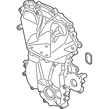 2022 Ford Bronco Sport Timing Cover - JX6Z-6019-E