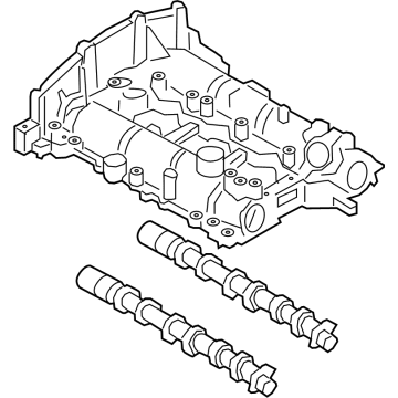 Ford HX7Z-6250-E Valve Cover