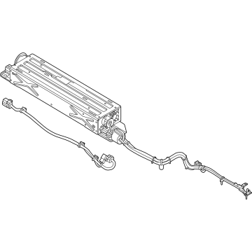 Ford PC3Z-19G317-C Converter