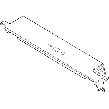 Ford PC3Z-1045026-AB Cover