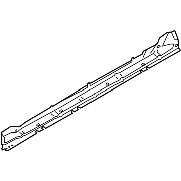 Ford 9L3Z-1810143-A Reinforcement