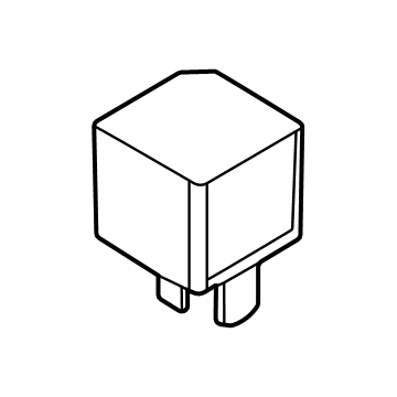 Ford 5M5Z-14N089-EA Relay