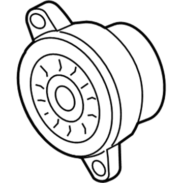 Lincoln HL3Z-6A228-A Belt Tensioner