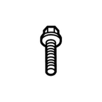 Ford -W713295-S442 Level Sensor Screw