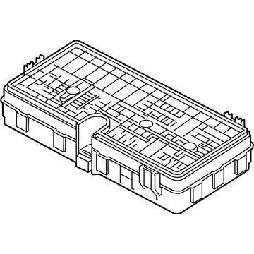 Ford Explorer Fuse Box - L1MZ-14A068-H