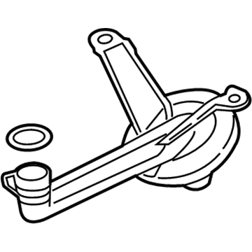 Ford BM5Z-6622-A Oil Tube