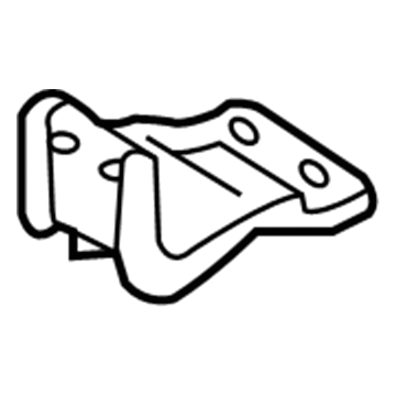 Mercury YL8Z-16475-AA Mount Bracket