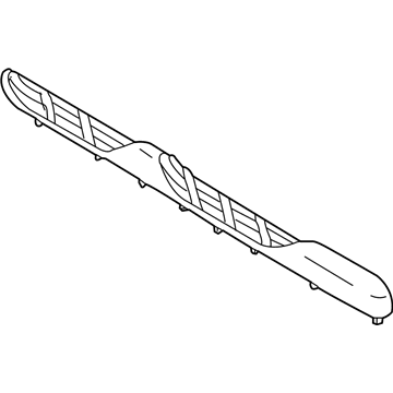 Mercury YL8Z-16N454-AAA Cover Assembly