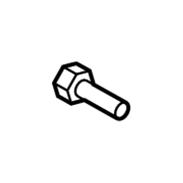 Lincoln 7T4Z-2L122-A Brake Hose Bolt