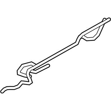 Ford 8C3Z-15K868-AA Wire Harness