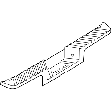 Ford 8C3Z-17B807-BB Step Pad