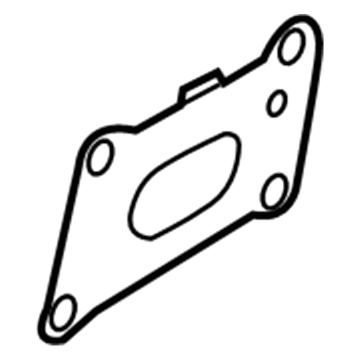 Ford CJ5Z-9448-A Turbocharger Gasket