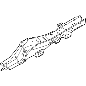 Ford NZ6Z-2610124-A MEMBER ASY - FLOOR SIDE - REAR