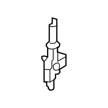 Ford 4C2Z-16218A42-AA Lock Actuator