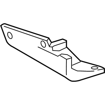 Lincoln CV6Z-5K291-B Front Bracket