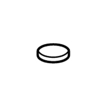 Mercury 5L7Z-7D285-A By-Pass Valve Seal