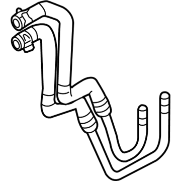 Mercury AG1Z-7R081-D Tube