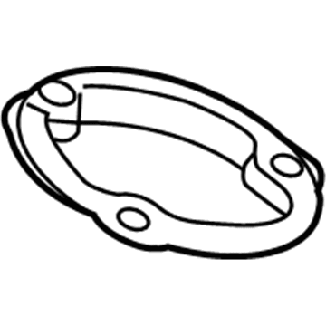 Ford AL3Z-18183-A Bracket