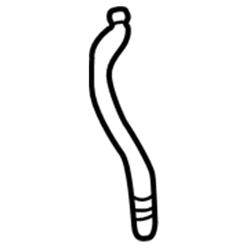 Ford F81Z-2522152-AA Control Rod