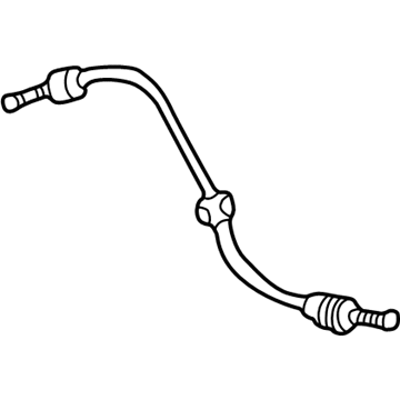 Ford YC3Z-78266A46-AA Cable Assembly