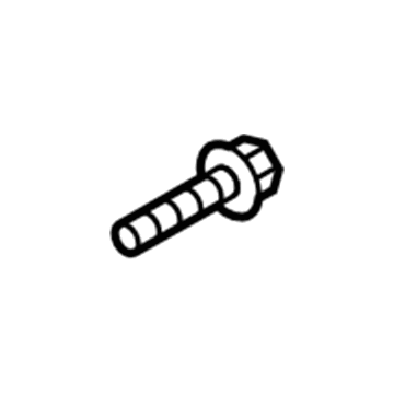 Ford -W790492-S900 Air Shield Screw