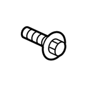 Lincoln -W500720-S439 Support Bracket Bolt