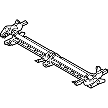 Lincoln DU5Z-96613B90-C Seat Hinge