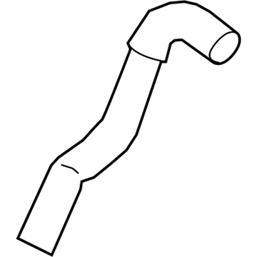 Ford DS7Z-8A577-B Return Hose