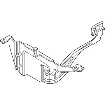 Ford GB5Z-14C022-AA Mount Bracket