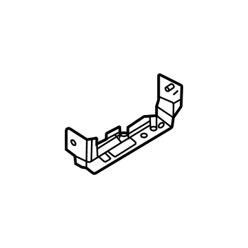 Ford LJ8Z-58045B38-A BRACKET