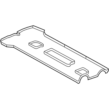 Ford BB5Z-6584-A Valve Cover Gasket