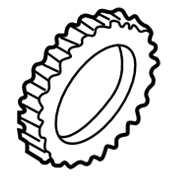 Lincoln F8DZ-2C182-BA Indicator