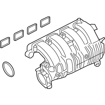 Ford FR3Z-9424-P Intake Manifold