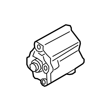 Ford F2GZ-6600-A Oil Pump