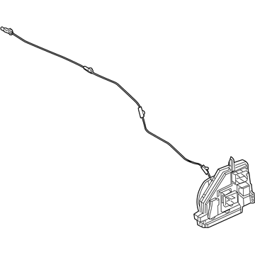 Mercury 7L9Z-15604-A Control Module