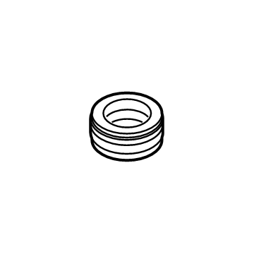 Ford 5L7Z-7D285-A Outlet Tube Seal