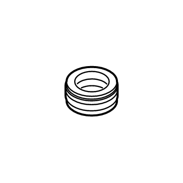 Ford 5L7Z-7D285-A Inlet Tube Seal