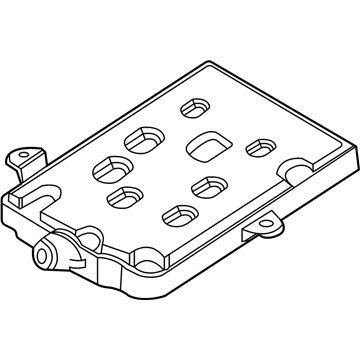 Ford MB3Z-7G186-A Filter