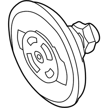 Ford 6L5Z-8A616-AA Clutch