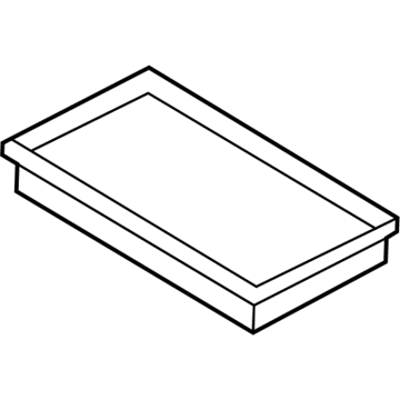 Lincoln 7T4Z-9601-A Element