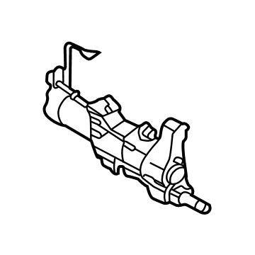 Ford ML3Z-14B351-B Drive Unit