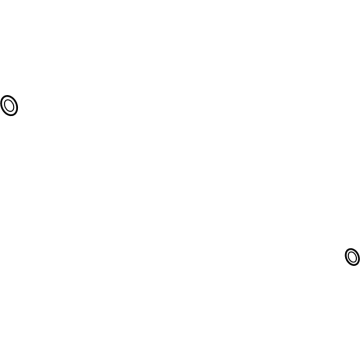 Ford FT4Z-6N652-G Connector Tube Gasket